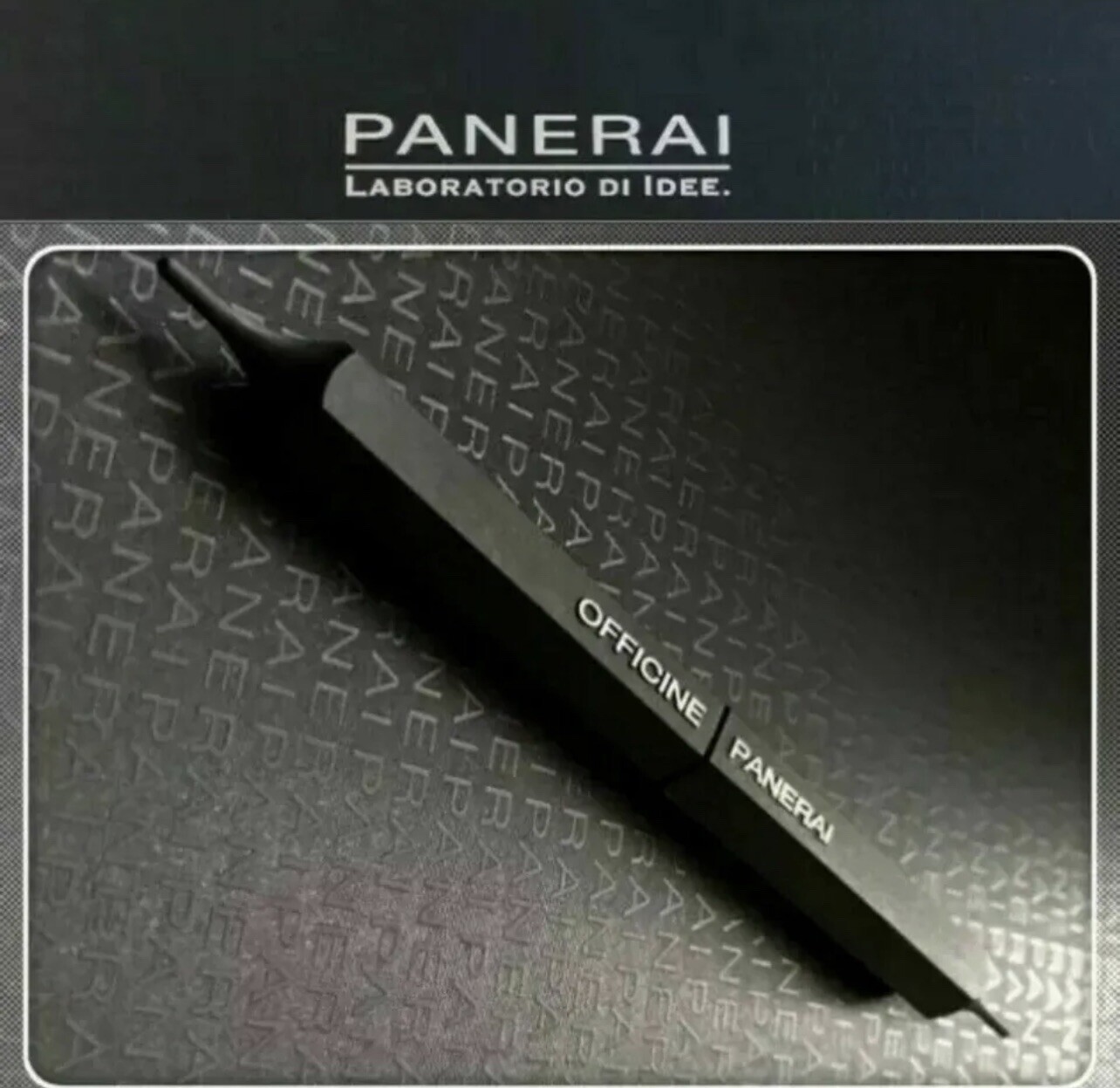 Panerai Watch OEM Quick Release Tool Kit Luminor Submersible MX007NVT