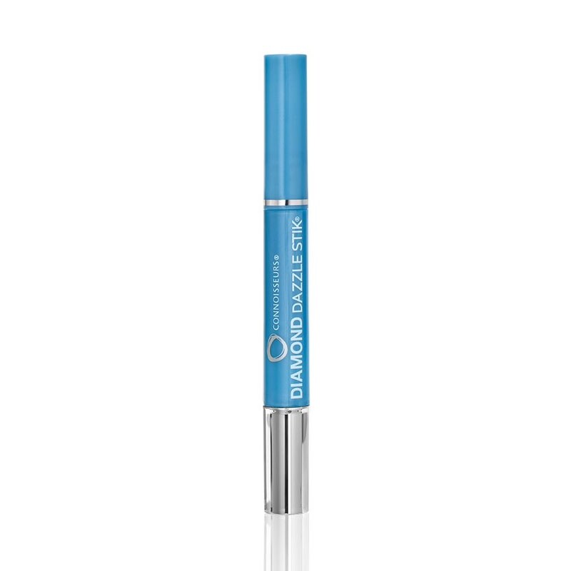 Connoisseurs 1050 Diamond Dazzle Stik Light Blue Diamond Cleaner 1.5mL