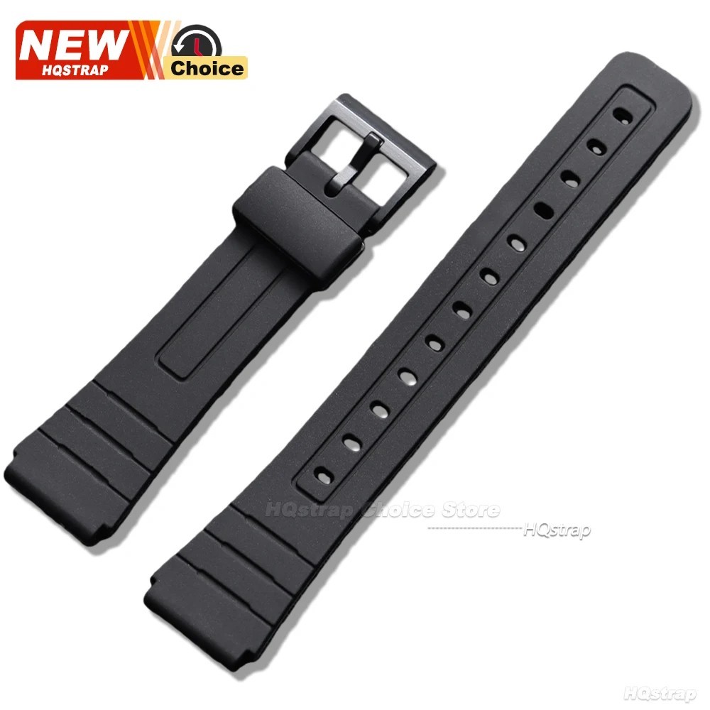 CASIO Watch Band F-91W,F-28W,F-91WG,F-93W,F-94WA,F-105W,F-106W,FLB-91W