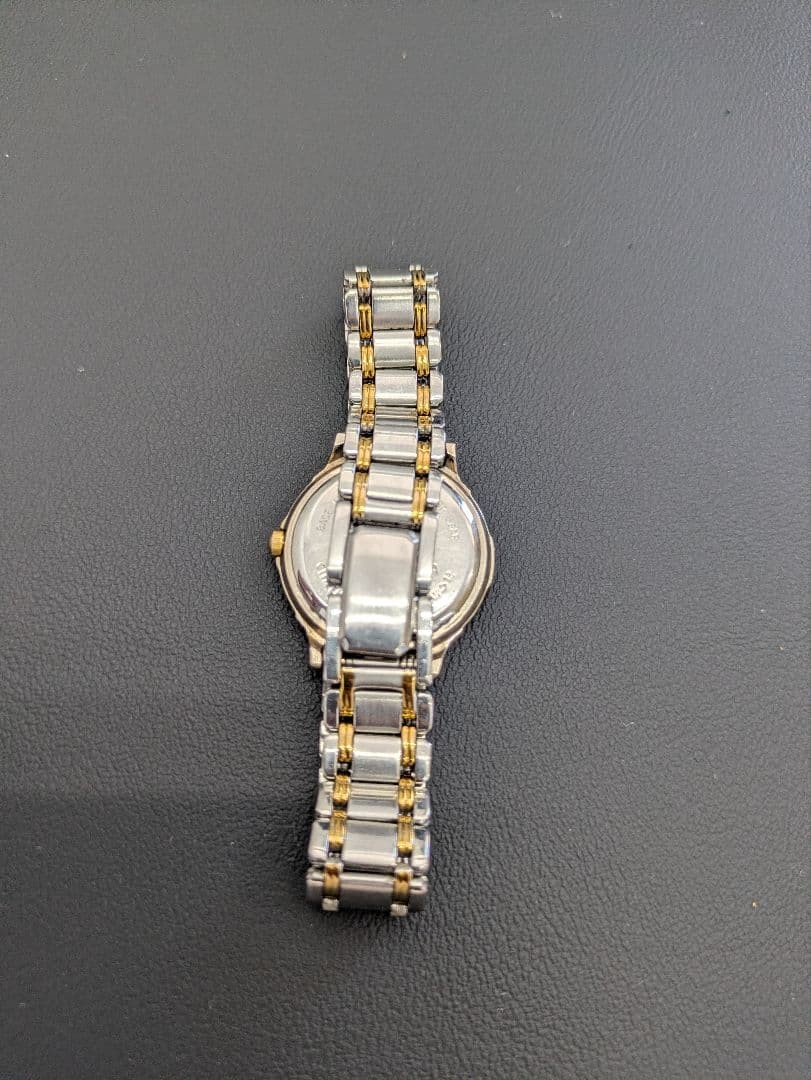 CITIZEN JUNCTION Quartz Watch, Two-Tone Color