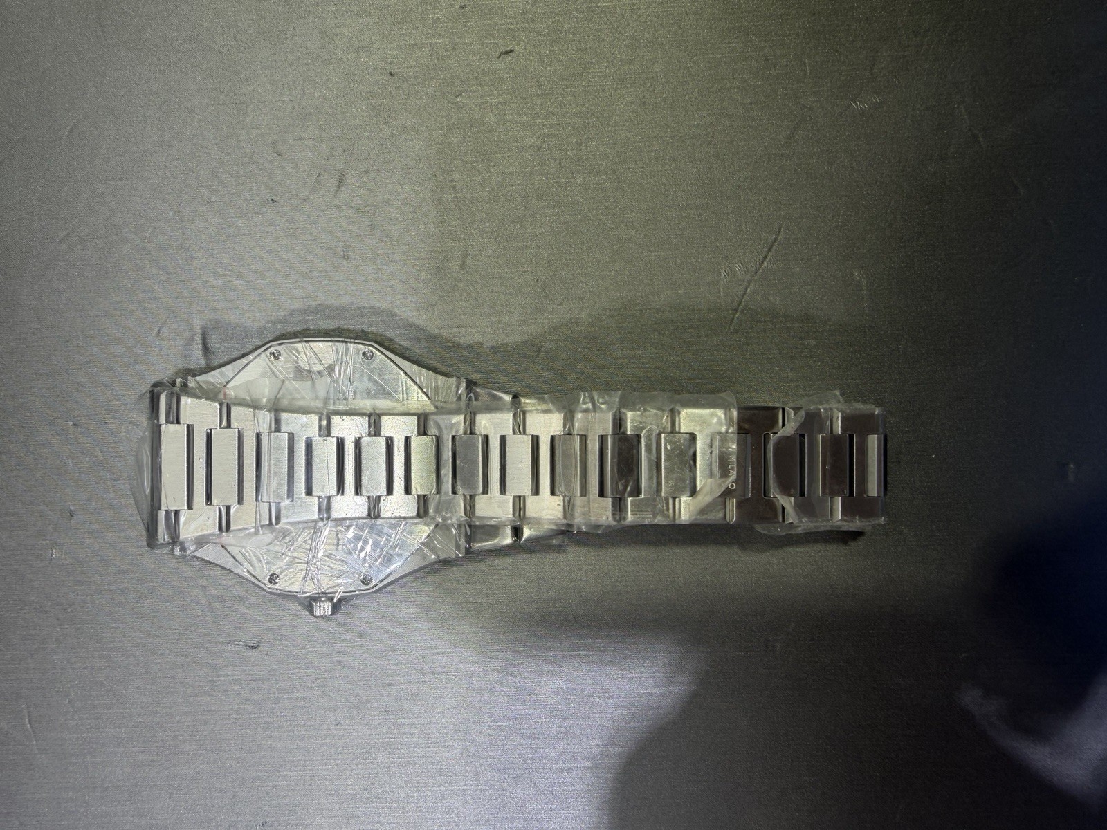 D1 Milano Light Blue Ultra Thin Bracelet Watch