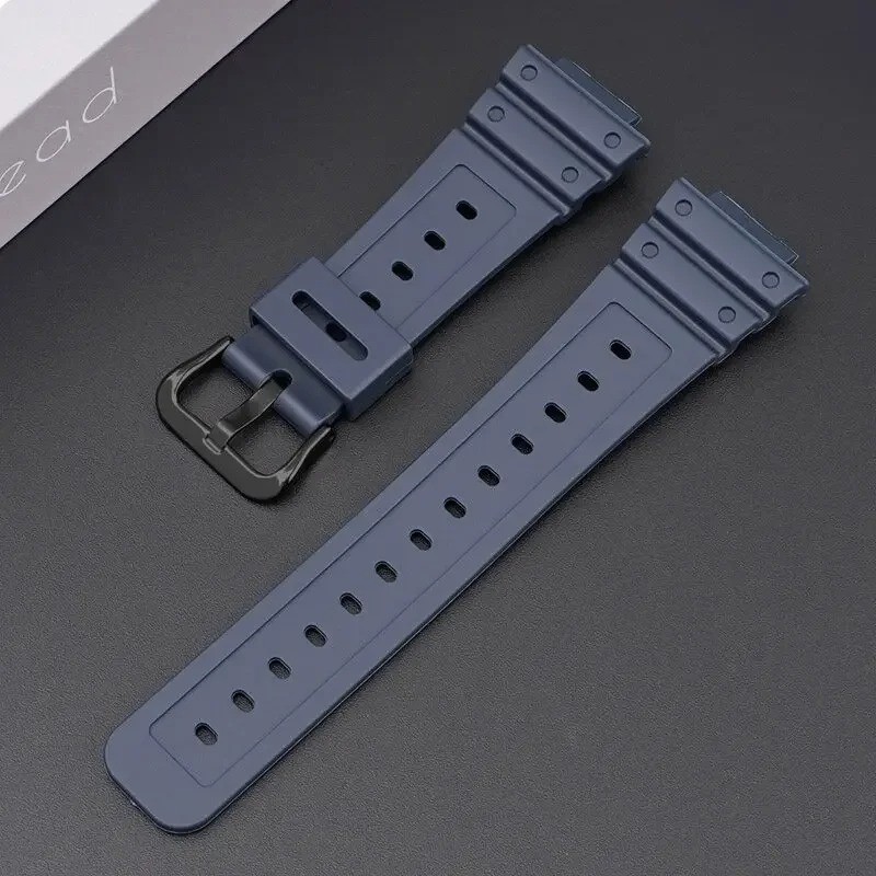 Rubber Strap for Casio G SHOCK GA-2100 DW-5600 DW-6900 Watch Band Sport 16mm onl