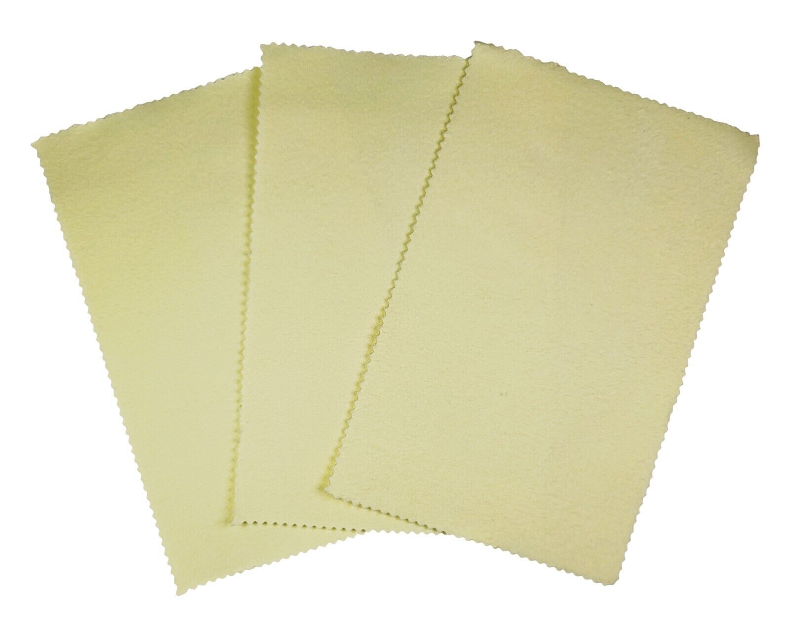 Sunshine Polishing Cloth Jewelry Cleaning Gold Silver Copper Brass Platinum Ring