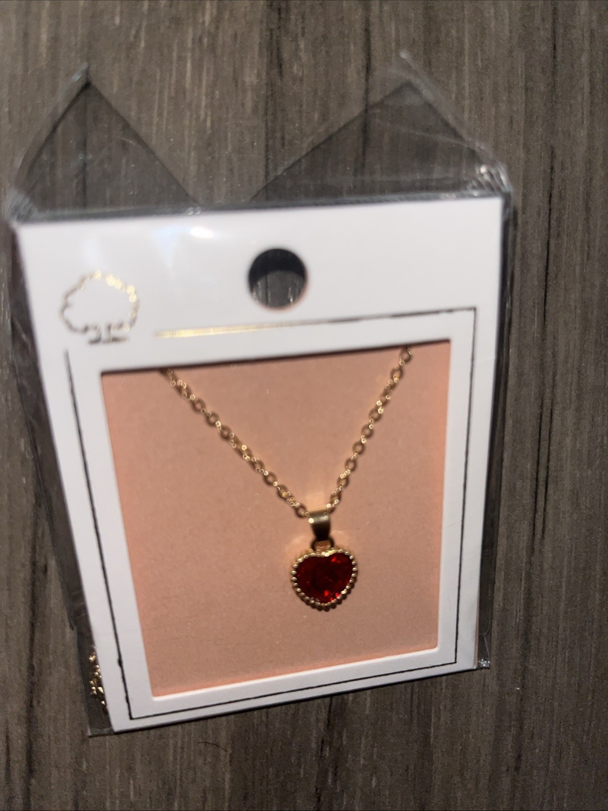 Heart Necklace