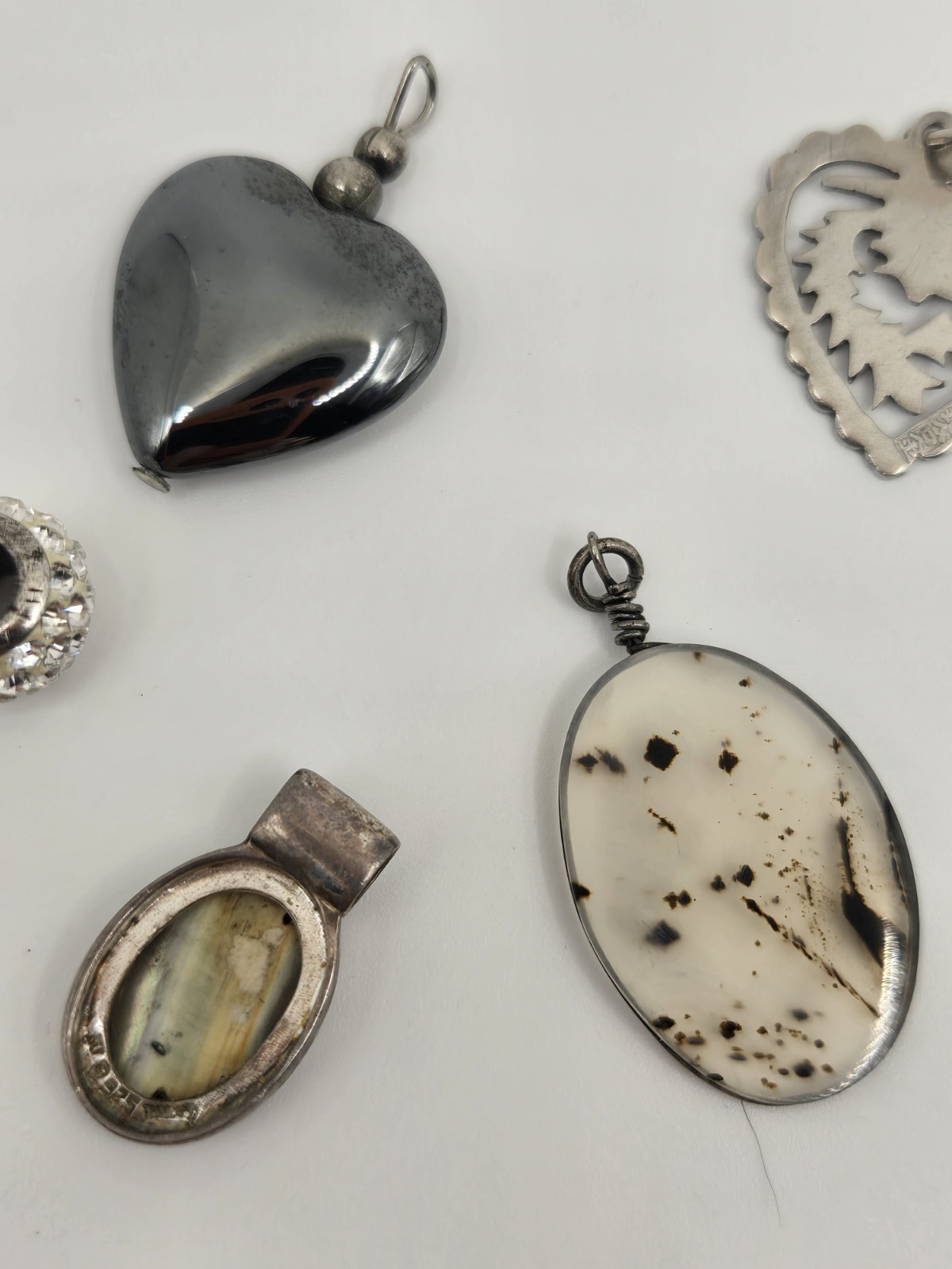 Charms Some Sterling Some Not Marked None Have Been Tested. 20 G