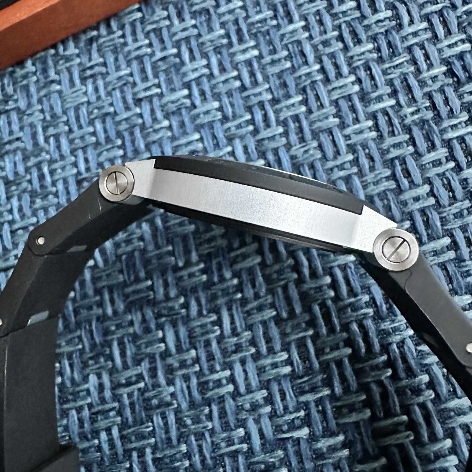 Bulgari Aluminium watch GMT Amerigo Vespucci limited