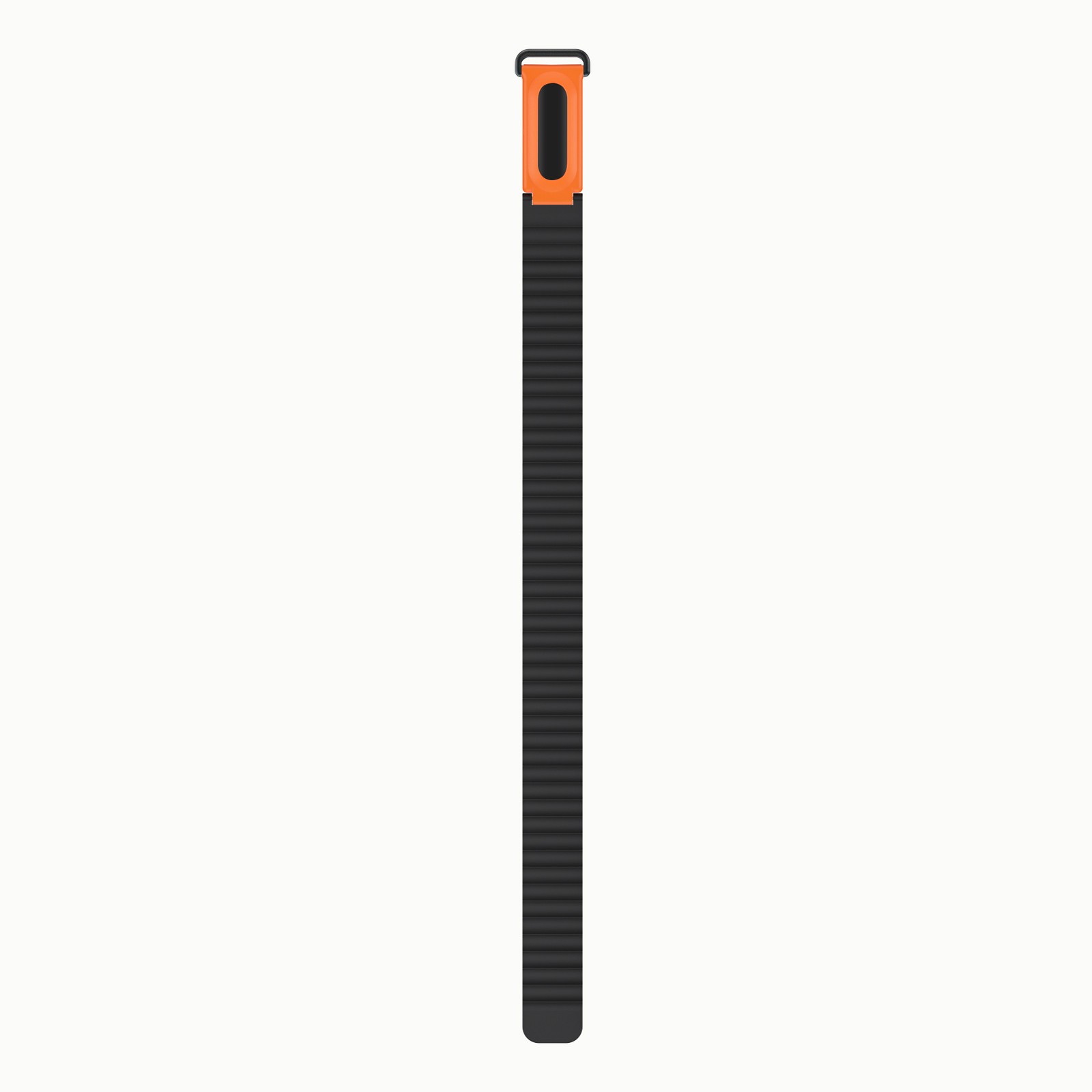 For Google Fitbit Air 2026 Silicone Magnetic Loop Band Adjustable Sports Strap