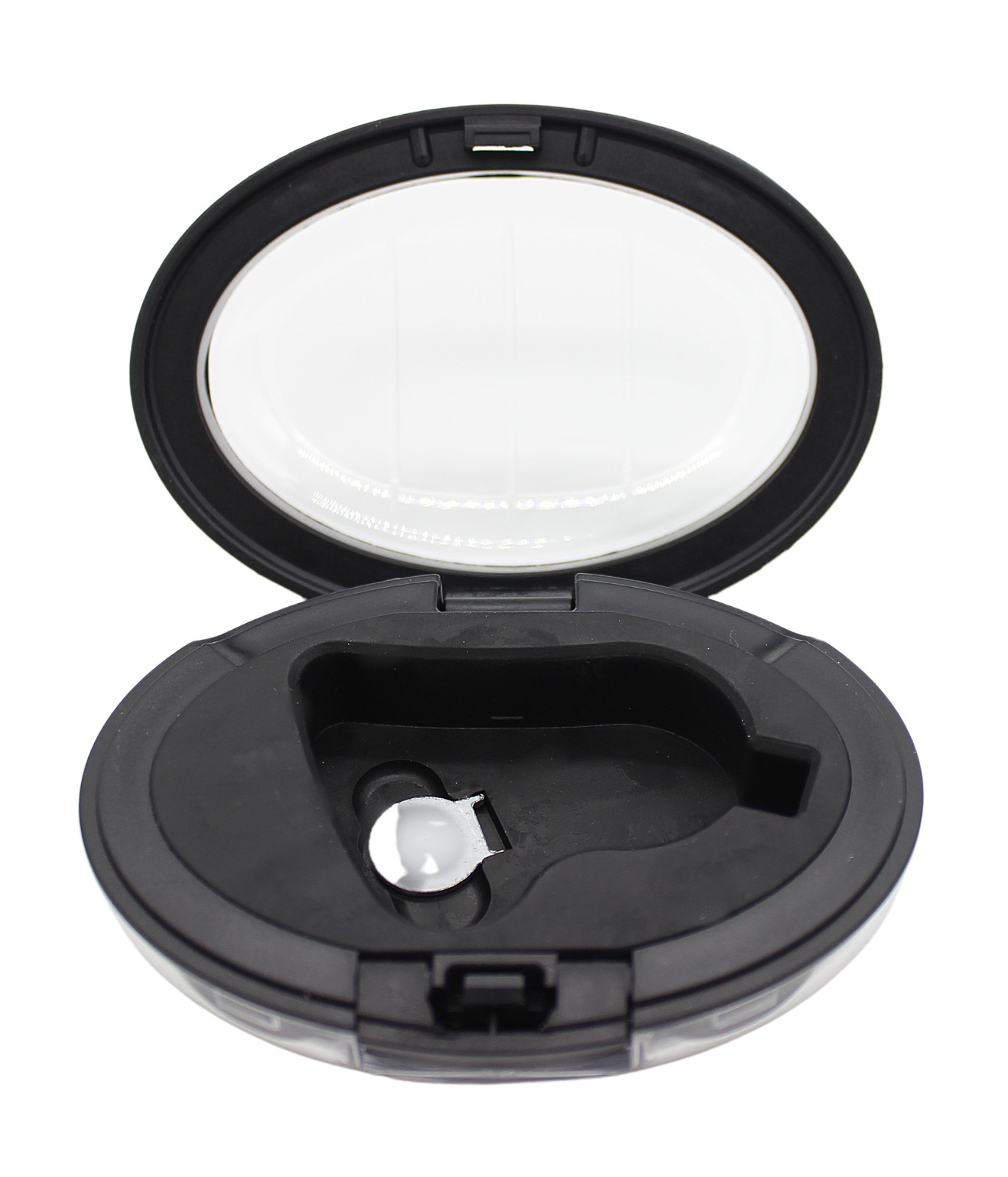 30X 60X Illuminated Jewelers Eye Loupe Foldable Magnifier Bright LED Light Gold