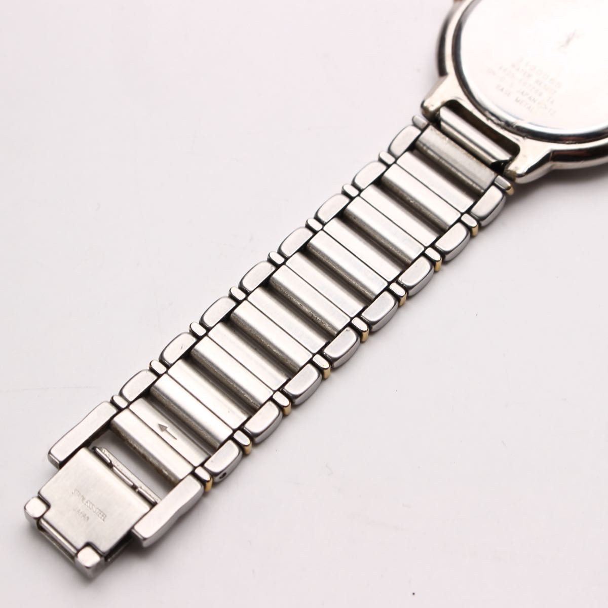 Rare Yves Saint Laurent Women’s Watch 90s Vintage Quartz 4625 E67269 Working
