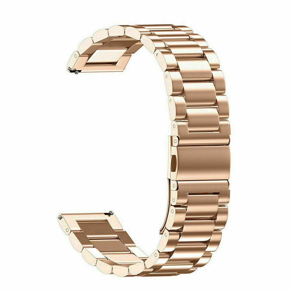 Stainless Steel Strap Metal Watch Band For Samsung Galaxy Watch 42/46mm Gear S3