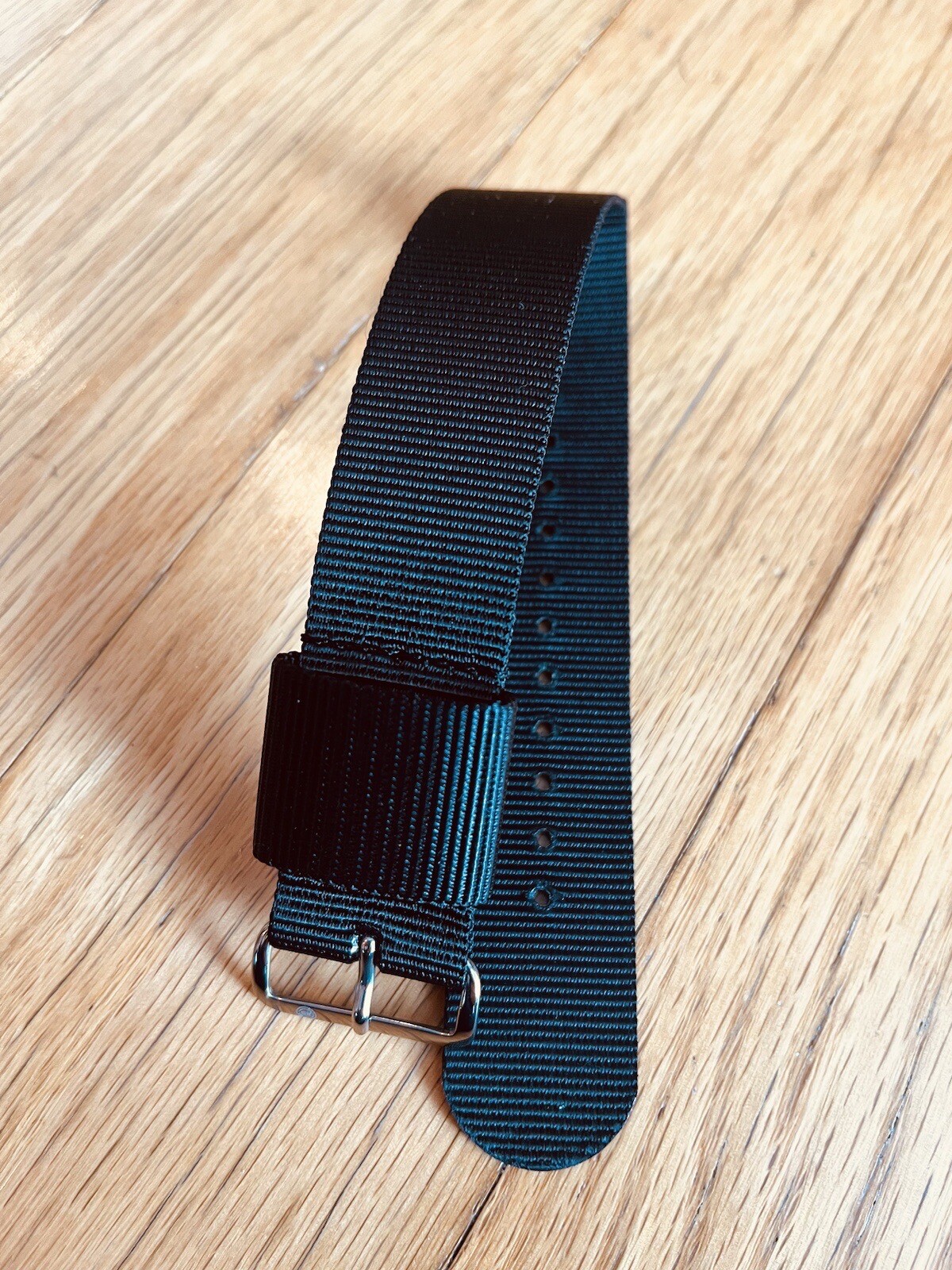 Wiscasset Watch – RAF Military Watch Strap (FREE SHIPPING)