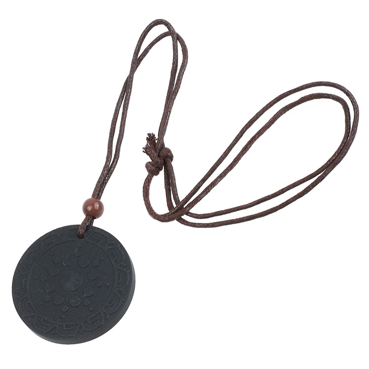 Energy Quantum Powerful Scalar Bio Pendant Necklace for Women Men Unisex – 2PCS