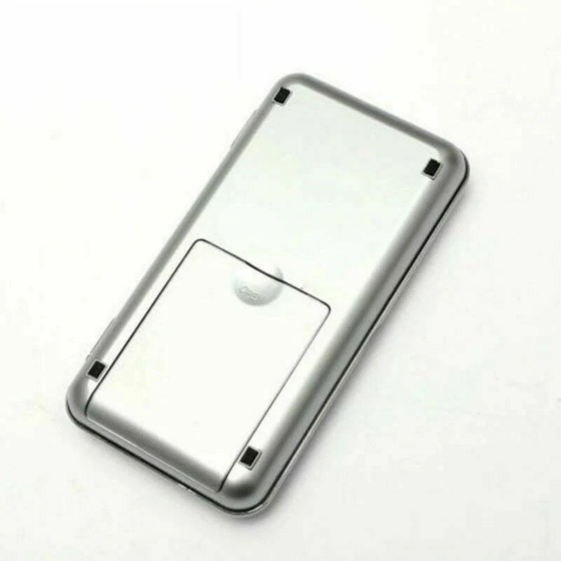 Portable 500g x 0.01g Mini Digital Scale Jewelry Pocket Balance Weight Gram LCD