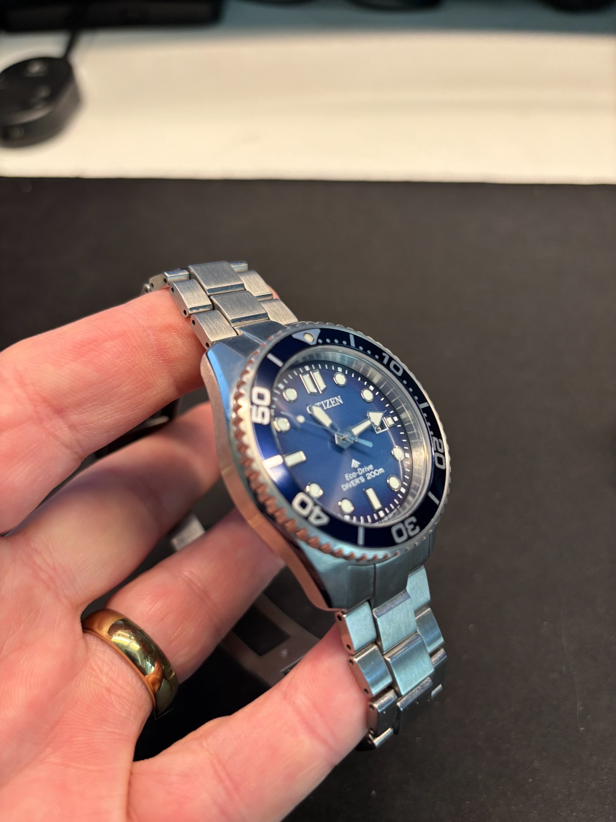 Citizen Promaster Dive BN0260-54L