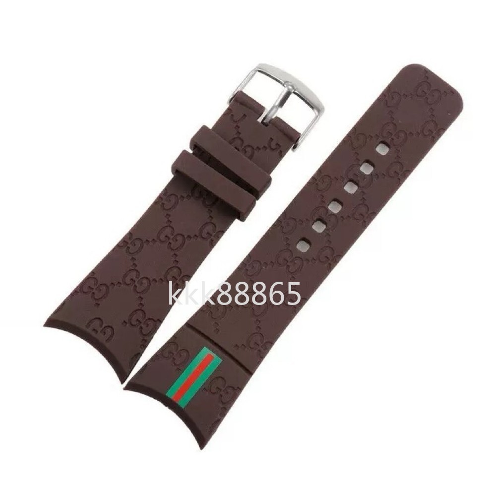 26mm Rubber replacement Watch Strap For I-GC Digital Men’s Watch YA114 models