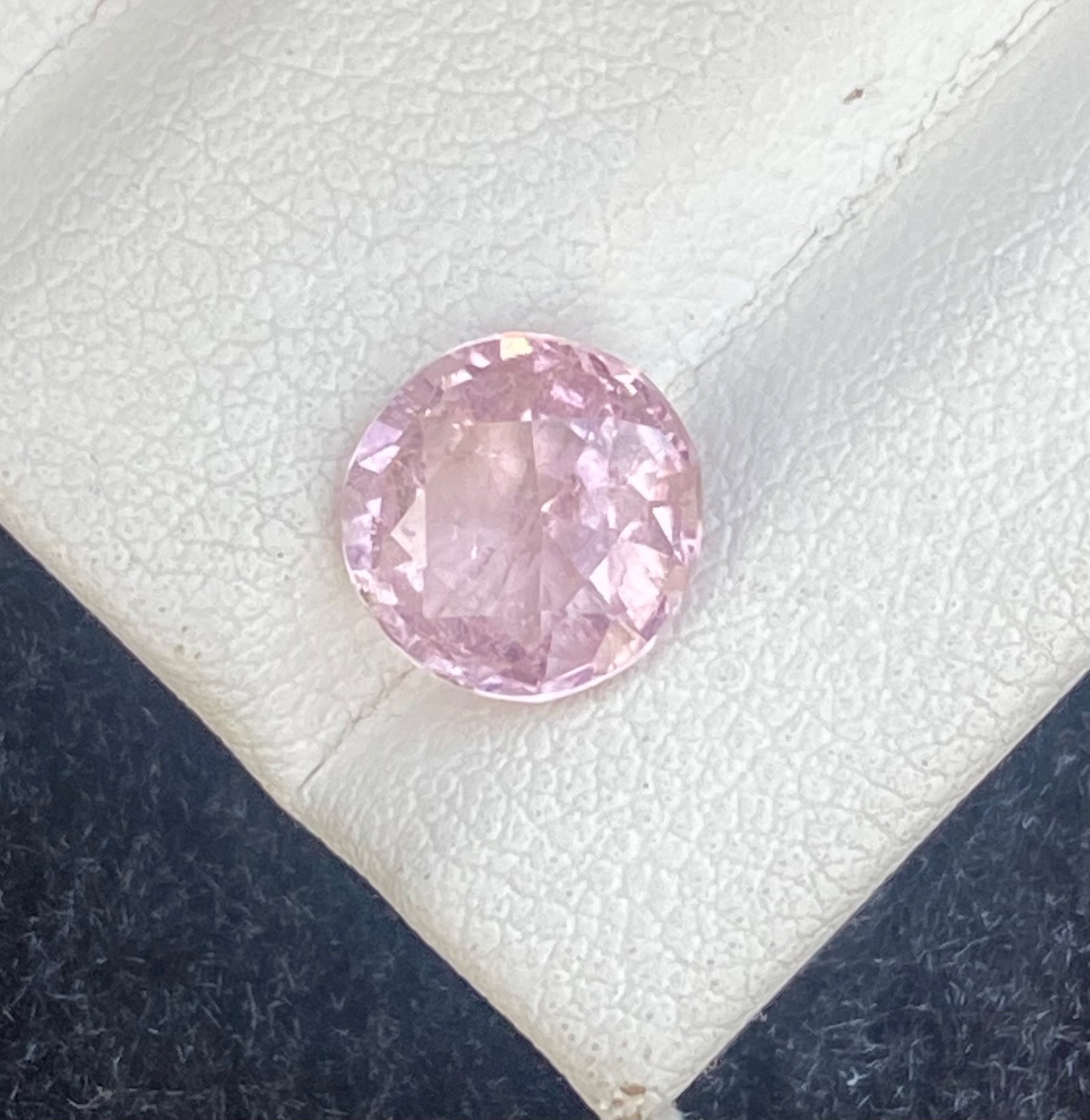 1.50 Carat natural cut beautiful Tourmaline loose Gemstone from Afghanistan.