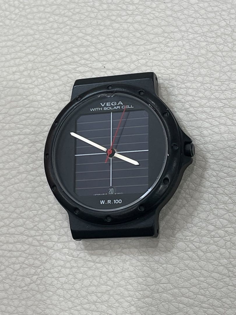 CITIZEN VEGA Solar Diver’s Watch