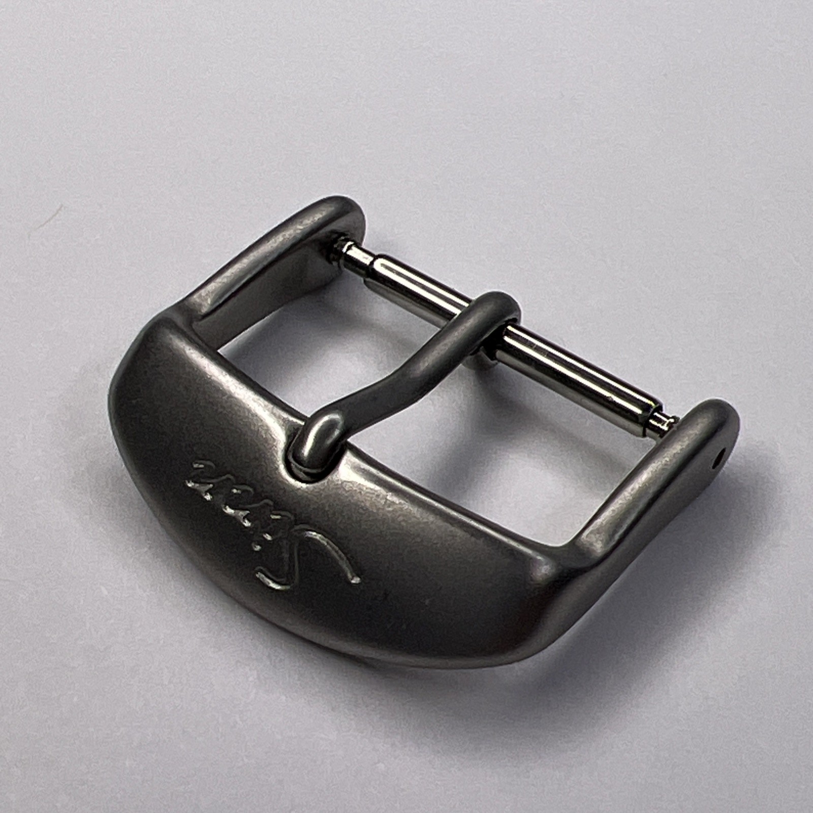 Sinn 18mm Brushed Satin Stainless Steel Tang Buckle Clasp Authentic OEM