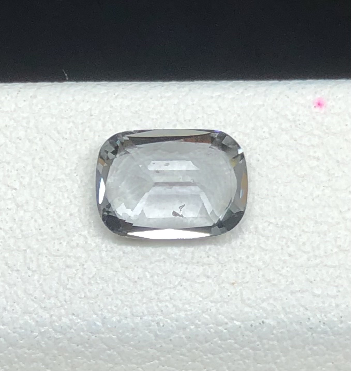 Little Inclusion Grey Spinel 1.15 Ct loose gemstones