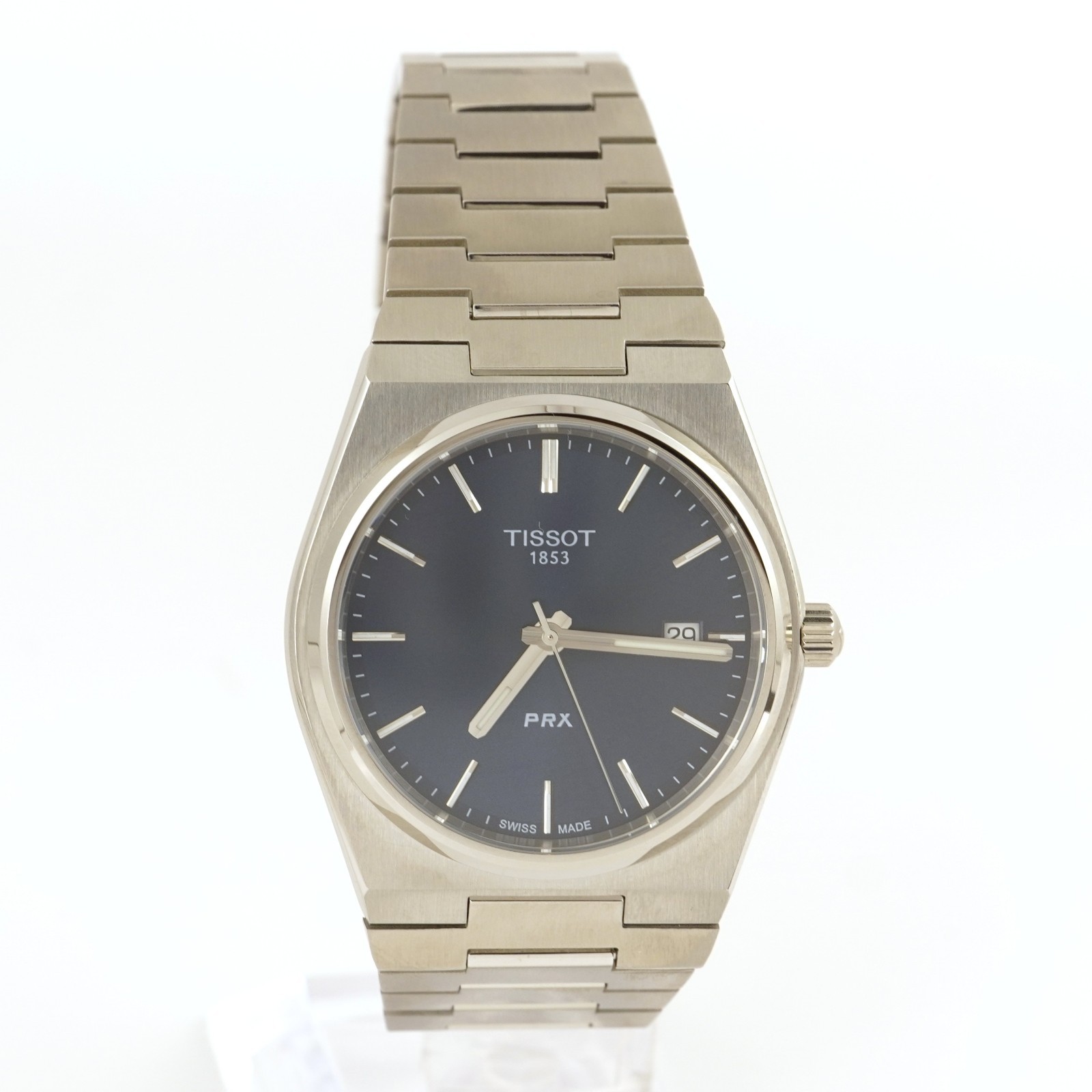 Tissot PRX Quartz Watch 40mm – T137.410.11.041.00