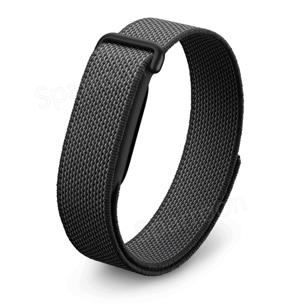 Band for Google Fitbit Air 2026 Nylon Replacement Strap Wristband Braided Loop