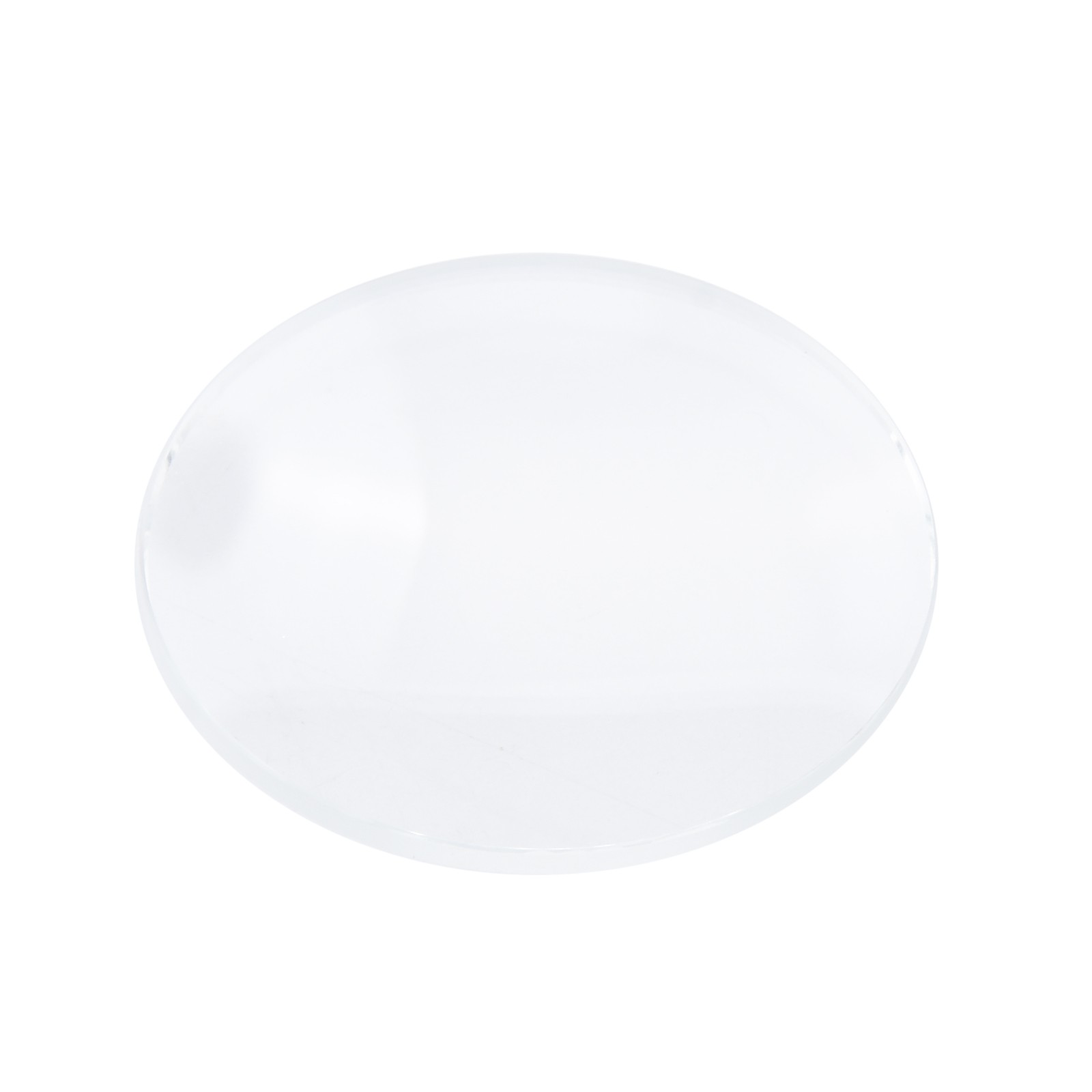 31.5mm Double Domed Mineral Watch Crystal Diameter Concave Glass Watch Part