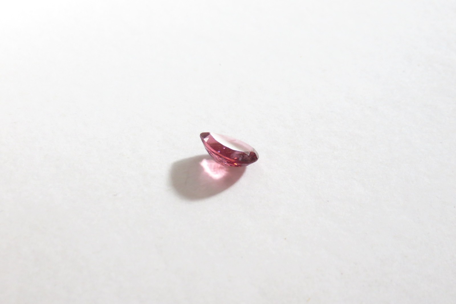 2.87 CT CERTIFIED MAGNIFICENT PINK TOURMALINE GEMSTONE
