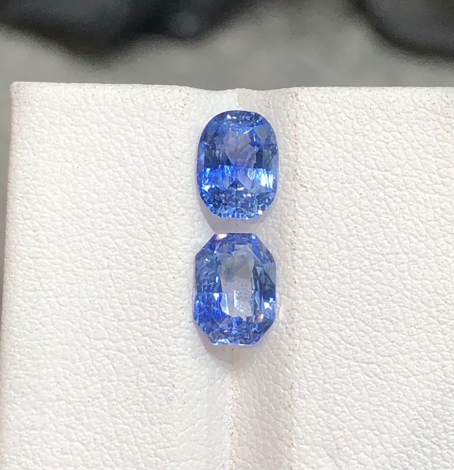 3.13 Natural Blue Sapphire Heated origin Sri Lanka 🇱🇰