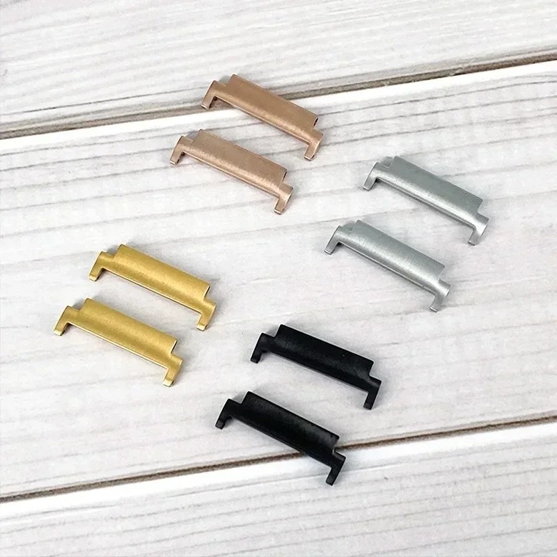 FOR CASIO AE1200 AE1300 WATCH STRAP ADAPTER LUG 18mm TO 22mm METAL