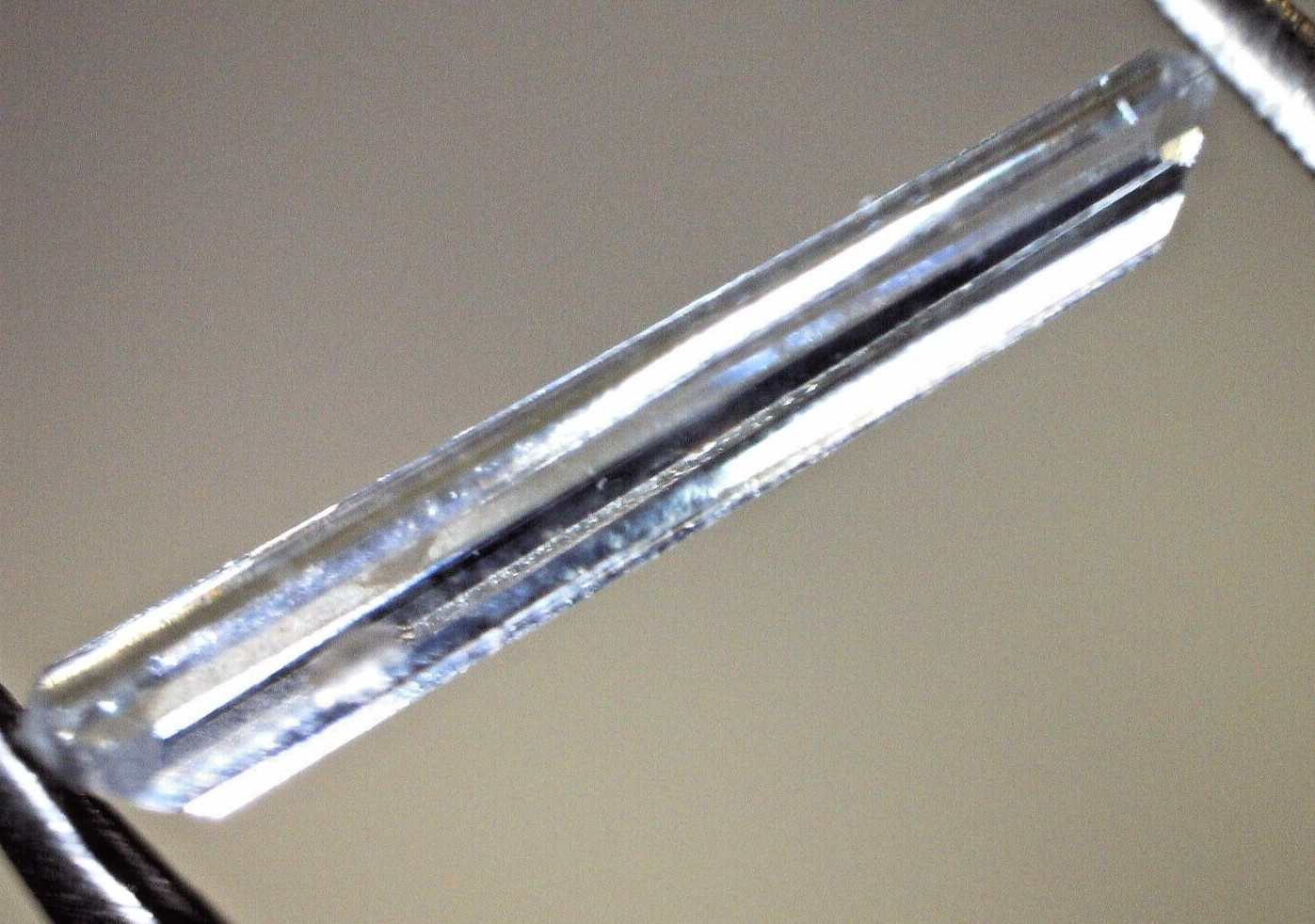 100% NATURAL TAPERED BAGUETTE SIZE DIAMOND @6mm SUPER CLEAN AND EXTRA LONG
