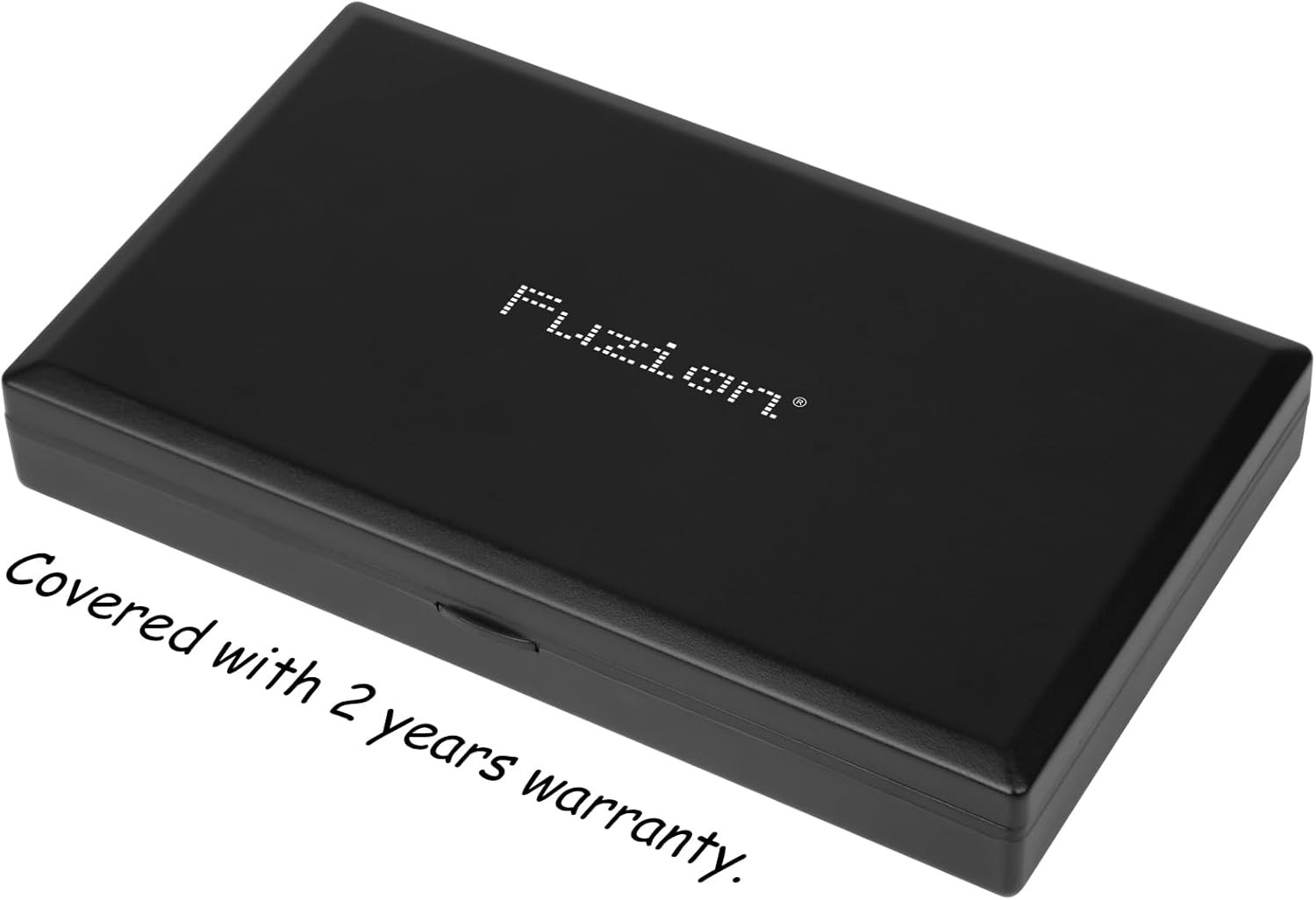 Fuzion Digital Pocket Gram Scale 1000G/0.1G, Small Digital Scales Grams Ounces G