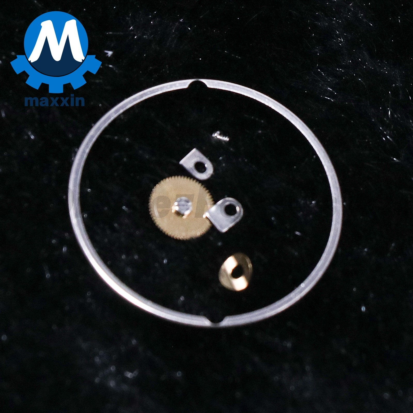 White Watch Movement For Seagull ST2130 2824-2 Automatic 25 Jewels Balance