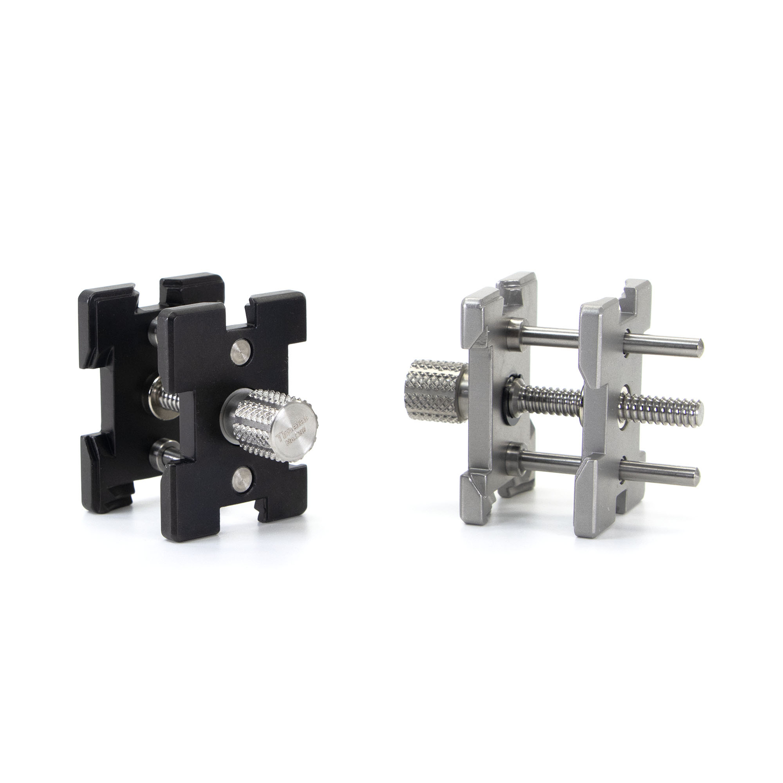Timelab Metal Stainless Steel 5″‘- 19′” Watch Movement PERFECT HOLDER 2 Colors