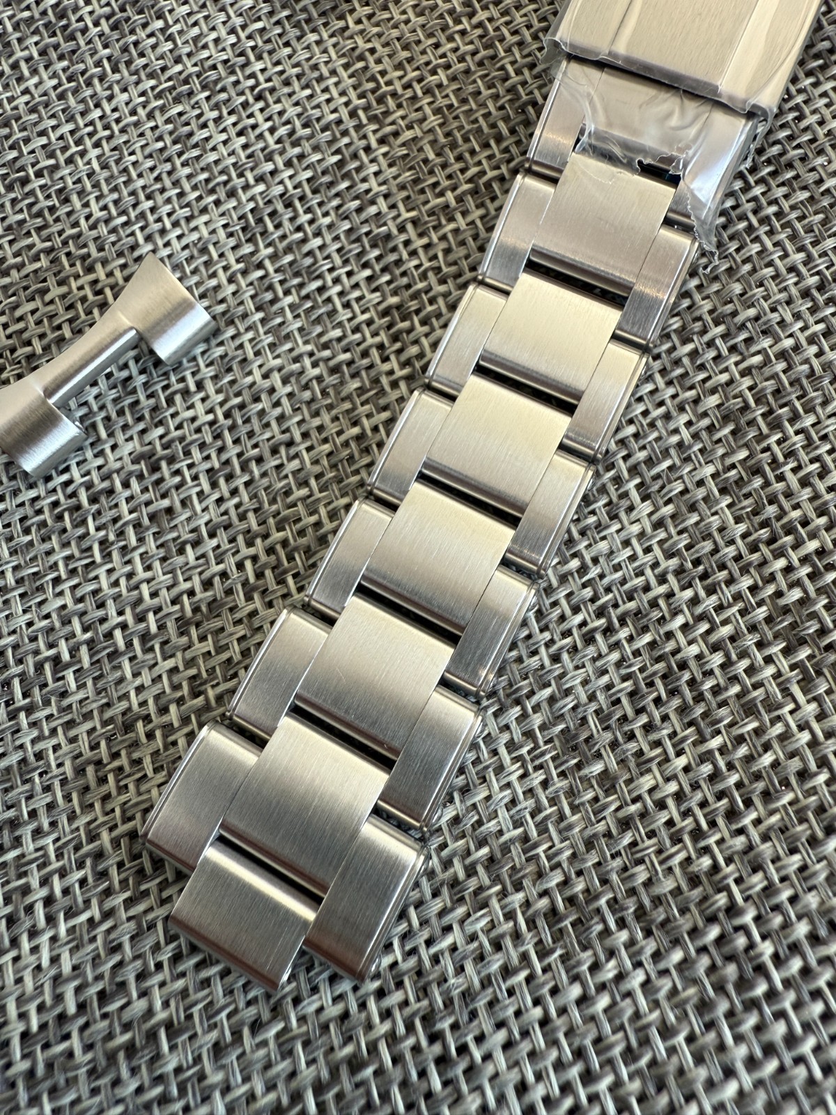 T-fit clasp 3-link Bracelet For Tudor Black Bay 79000 79030 79470 7939G 79950