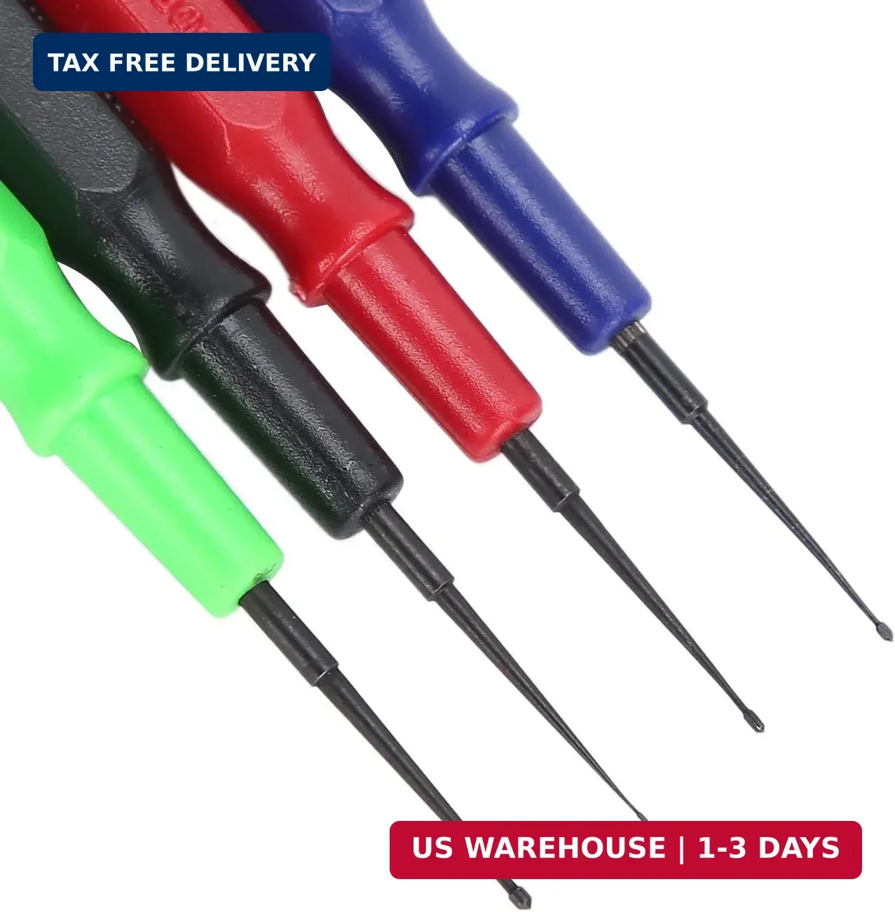 4Pcs Pen Oiler, Plastic Watch Oiler Kit, Portable Watch Oil Pen Kit with Protect