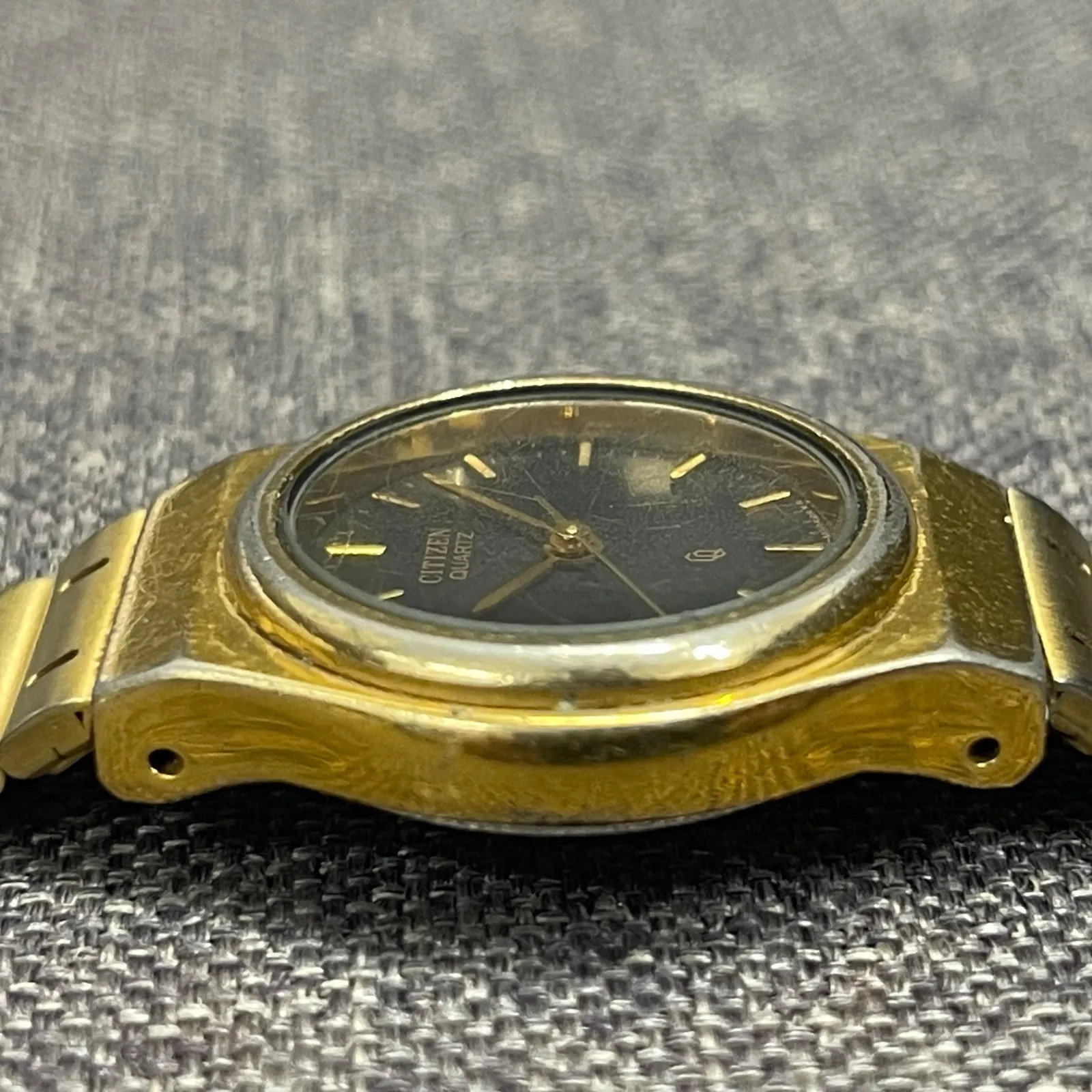 [NPA] Junk CITIZEN 6030-075081 Wristwatch