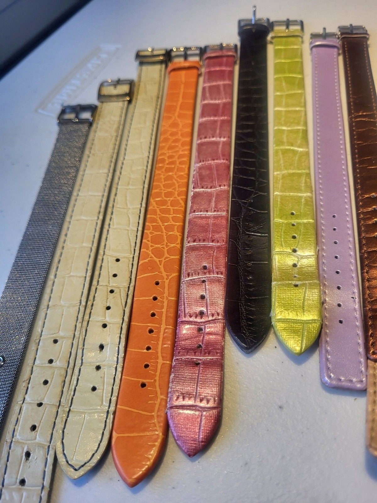Watch Lot For Parts Repair Arts Crafts Not Working Modern Bundle Women’s Watches