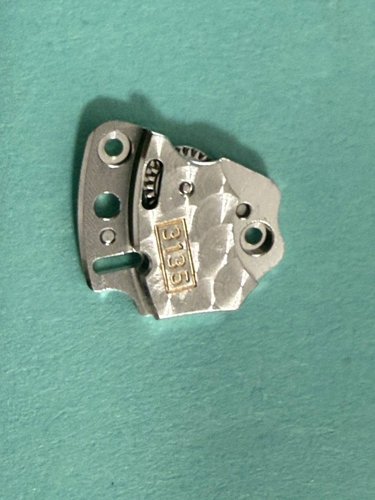 Genuine Rolex Winding Bridge For Caliber 3135.