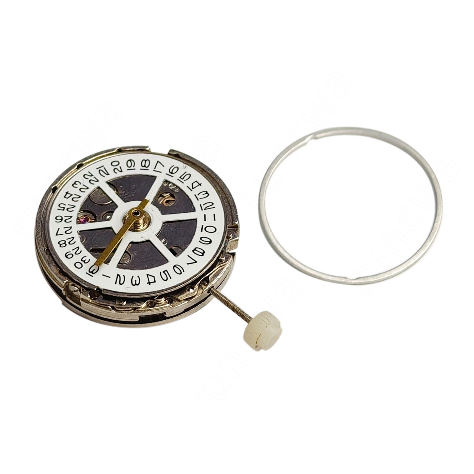 For Automatic Mechanical Watch Wrist Movement Day Date 2813 High Accuracy Parts