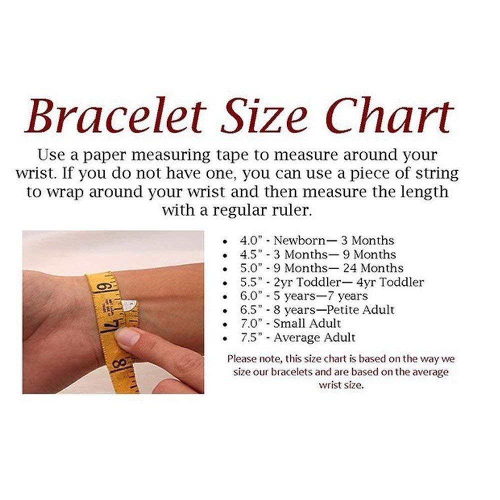 14K Gold Filled Baby Bracelet With Engraving 6” adjustable Christmas Gift-14