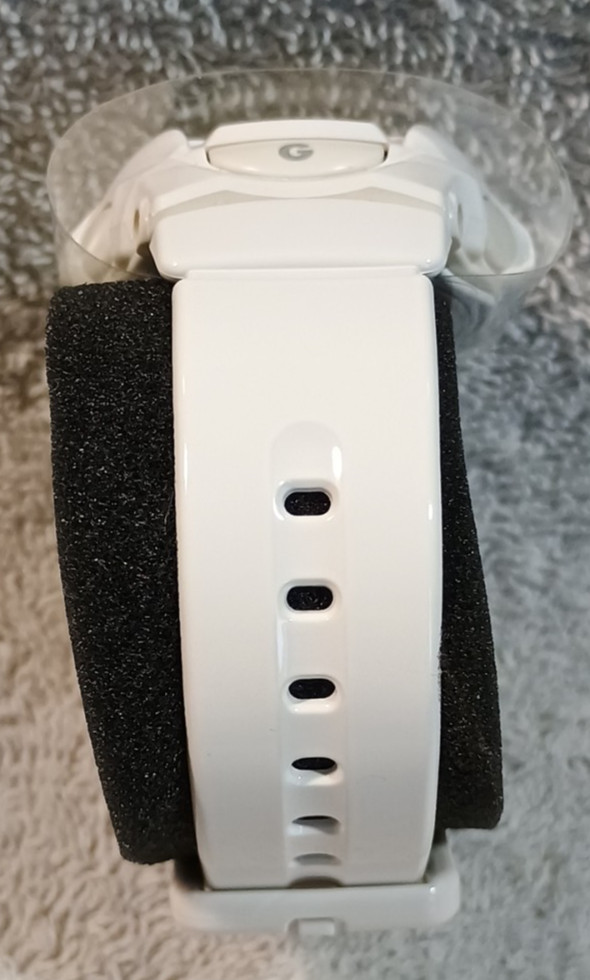 Casio Watch Baby-G BG169R-7AMTN Digital White Discontinued Colorway, New In Box