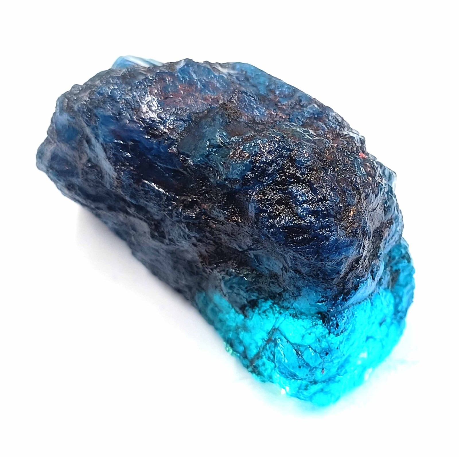230 Ct Raw Kashmiri Sapphire Uncut Rough Natural Certified Loose Gemstone KKD
