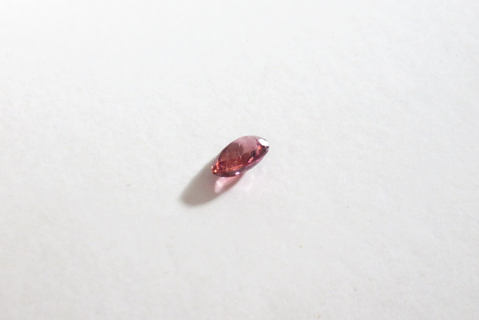 2.87 CT CERTIFIED MAGNIFICENT PINK TOURMALINE GEMSTONE