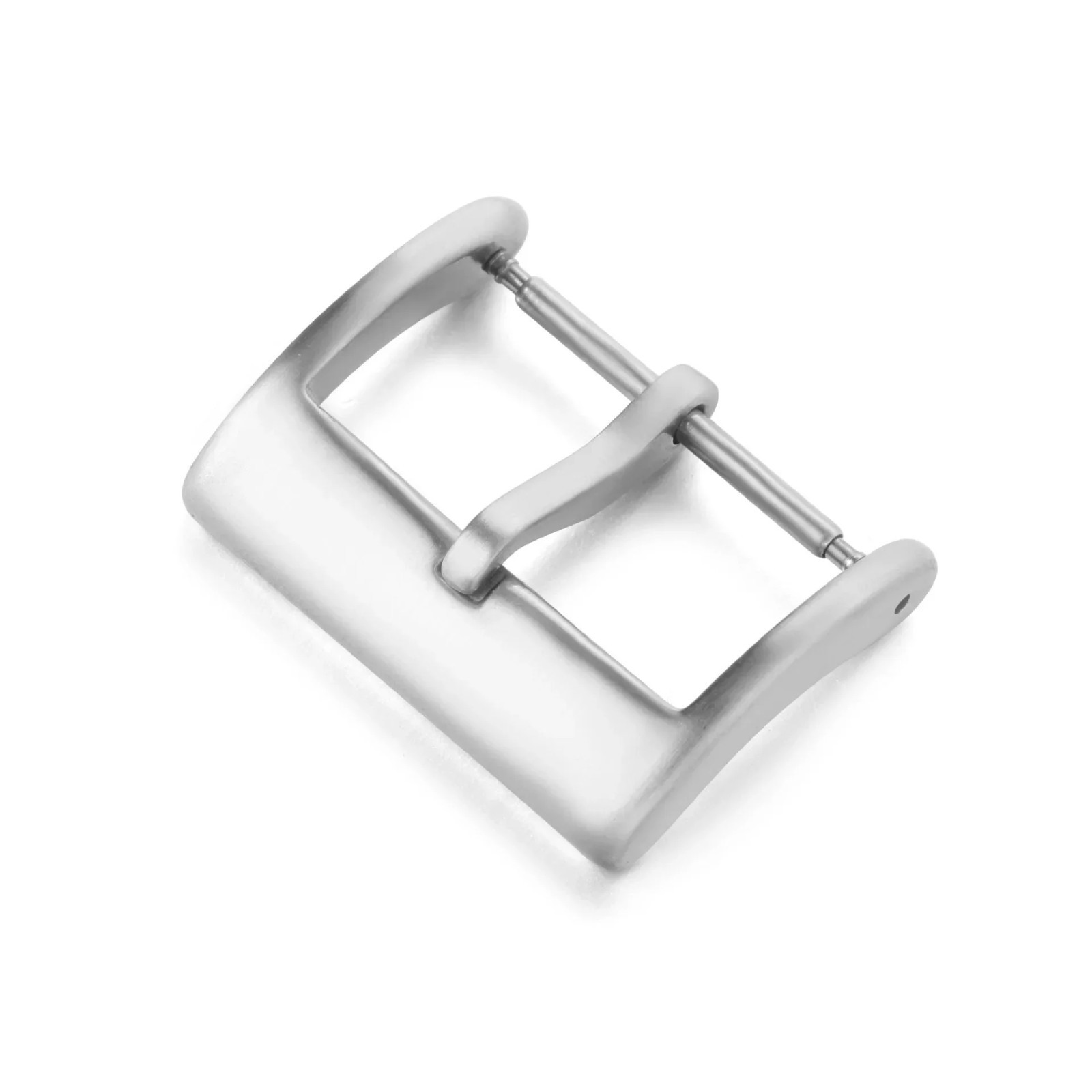 Stainless Steel Tang Buckle Repair For Watch Strap Band 16 18 20 22 24 26mm 1PCS