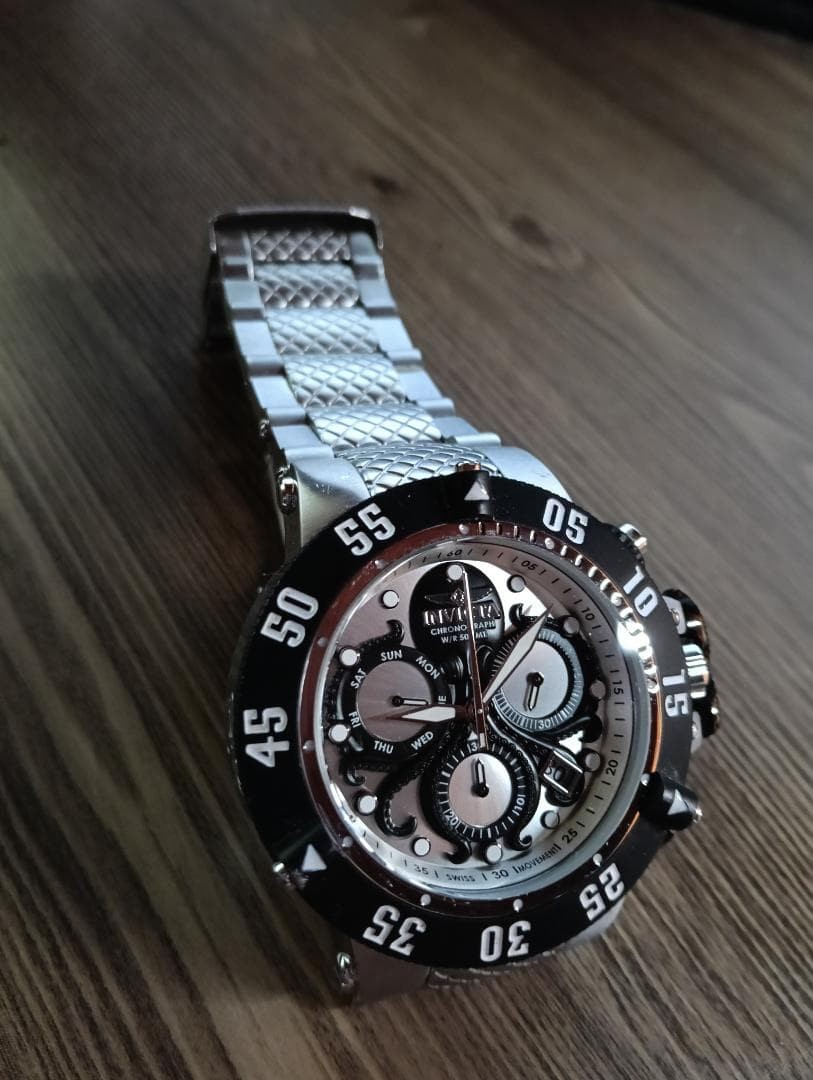 INVICTA Subaqua 26131 From,Japan