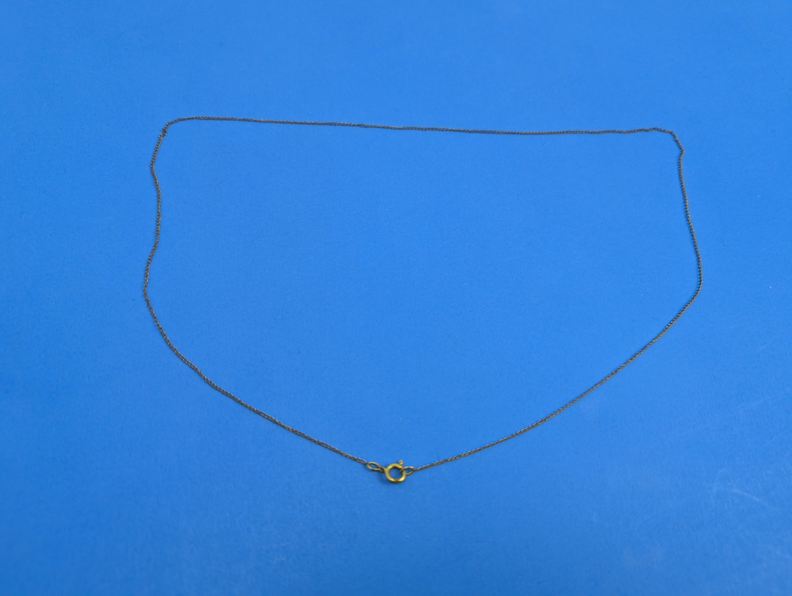 1/20 14k Gold Filled Chain Link Necklace