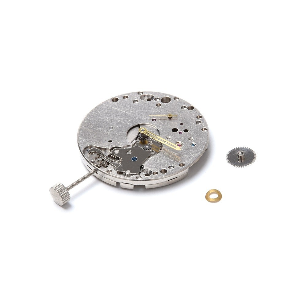 Mechanical Hand Winding Wrist Watch Movement For Seagull ST36 6497 17 Jewels c