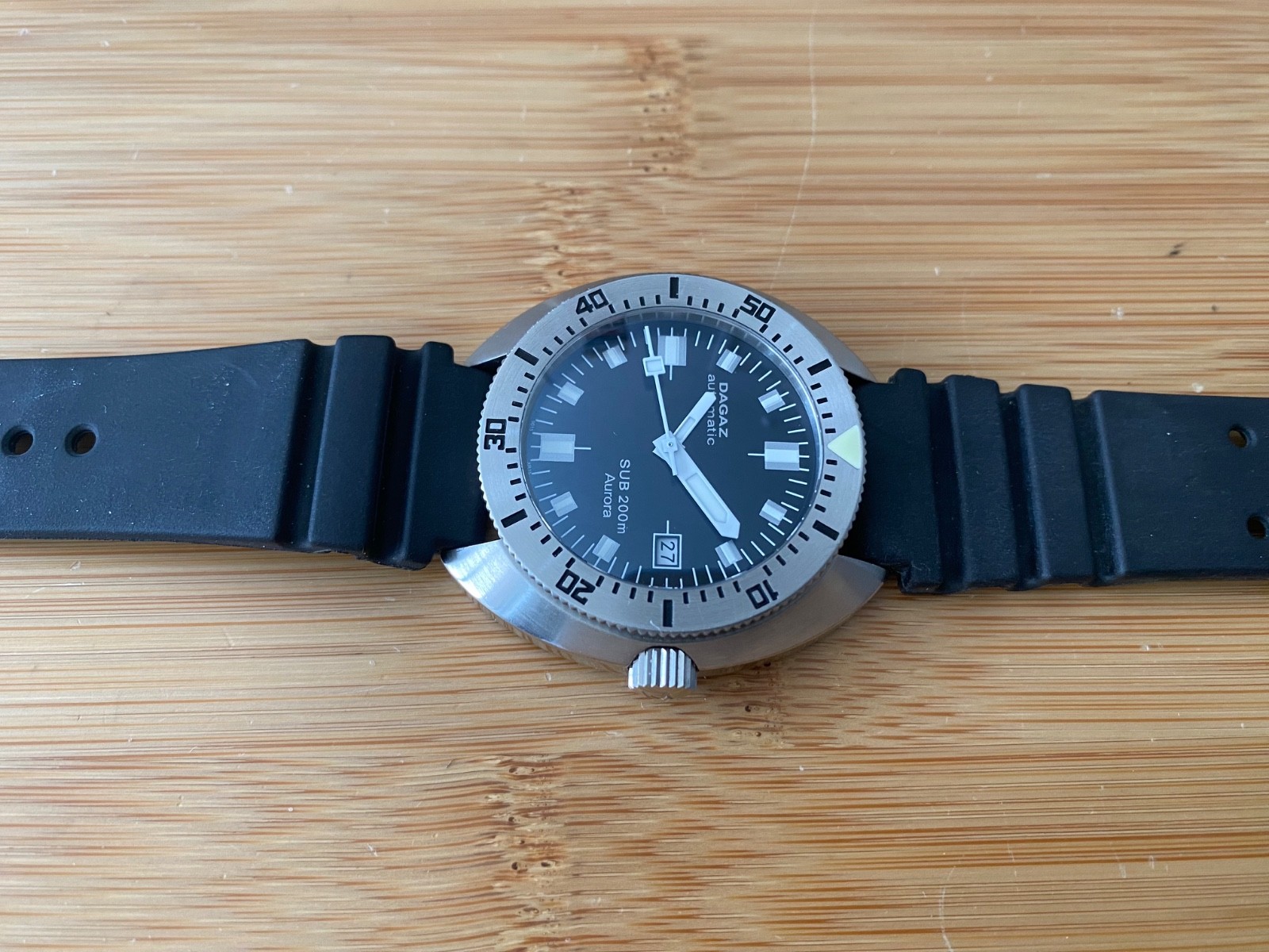 Dagaz Aurora Diver in very good condition