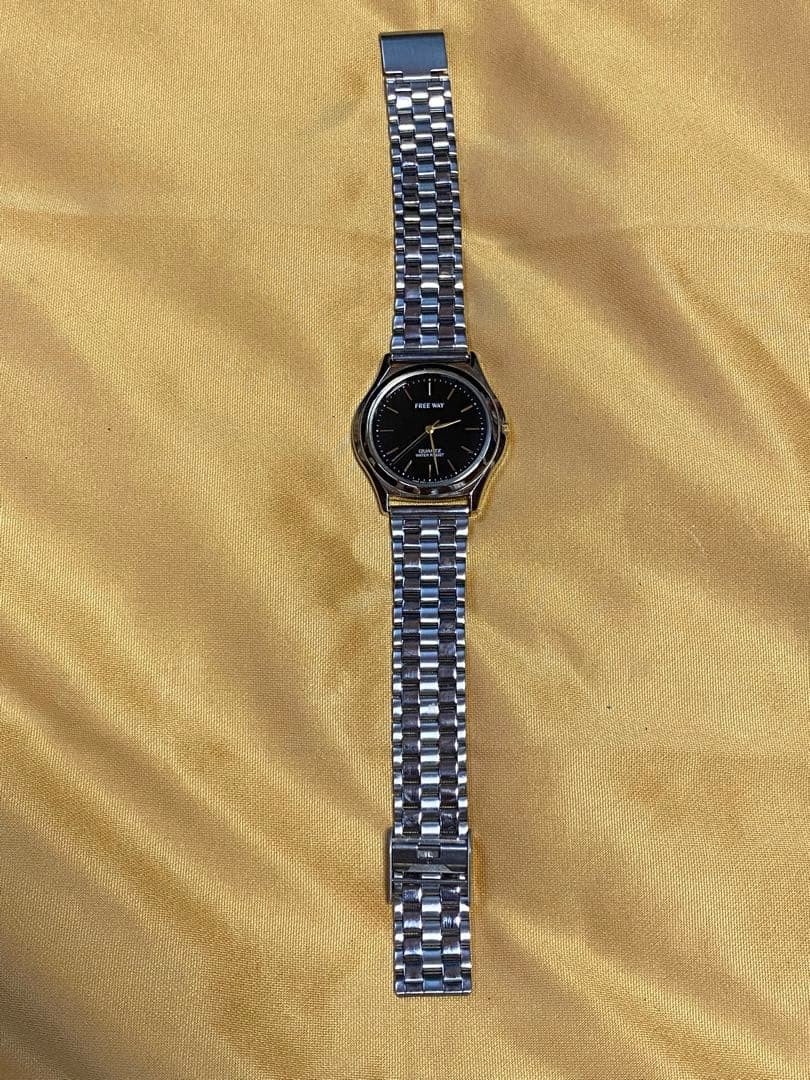 CITIZEN FREE WAY Quartz Watch for Men nu