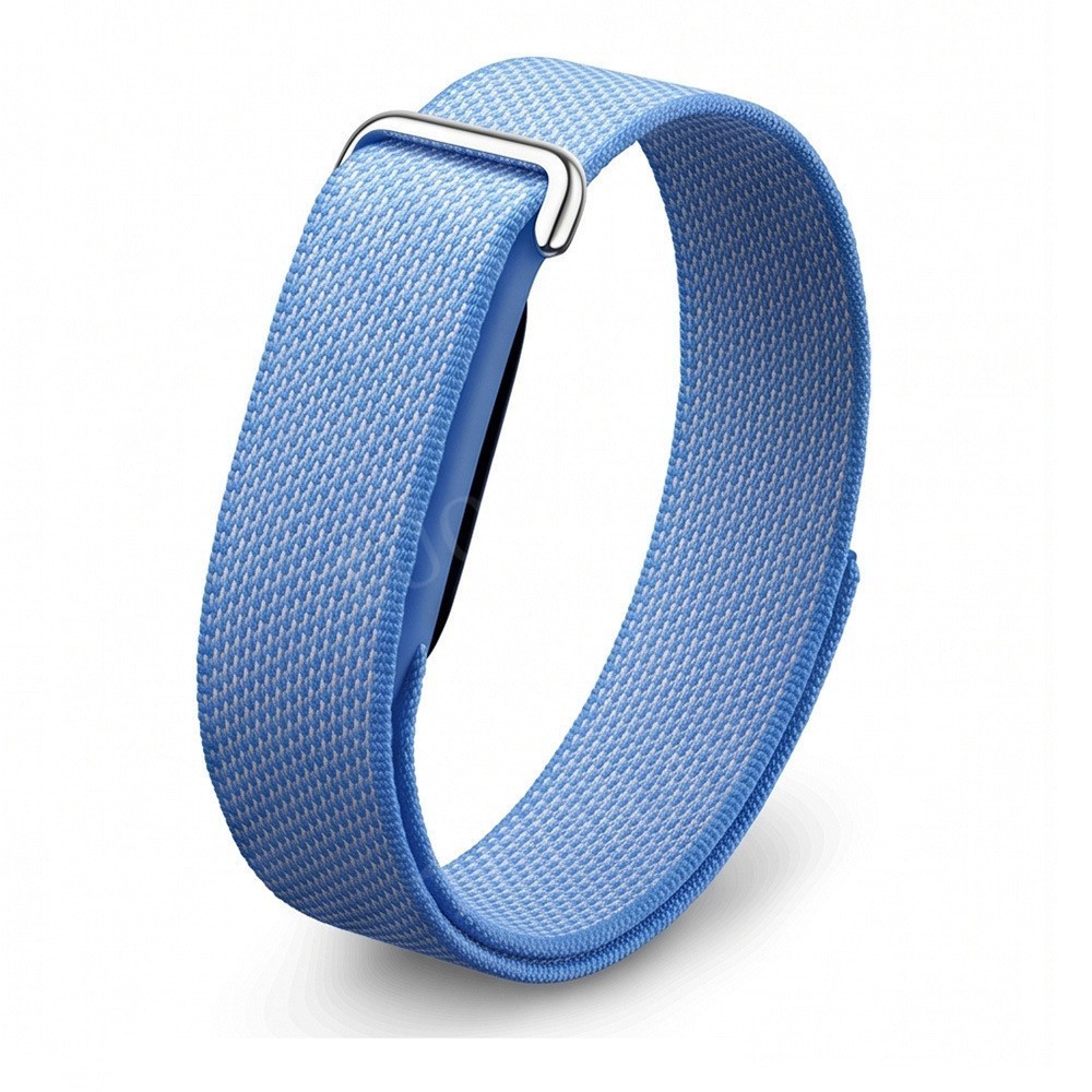 30x Soft Nylon for Google Fitbit Air 2026 Adjustable Loop Strap Band Sports